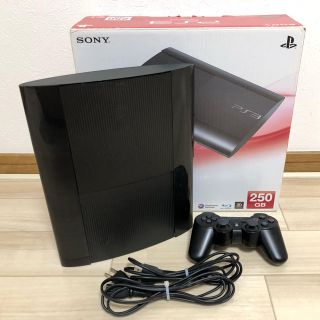 プレイステーション3(PlayStation3)の【SA様専用】PlayStation 3 250GB(家庭用ゲーム機本体)