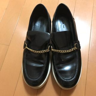 セリーヌ 厚底ローファー ローファー/革靴(レディース)の通販 7点
