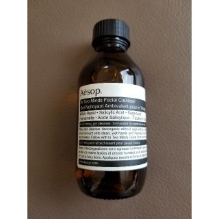 イソップ(Aesop)のイソップ　トゥーマインズフェイシャルクレンザー　100mL　値下げ終了(洗顔料)