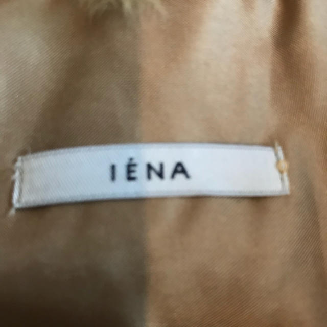 IENA(イエナ)のファー レディースのファッション小物(マフラー/ショール)の商品写真