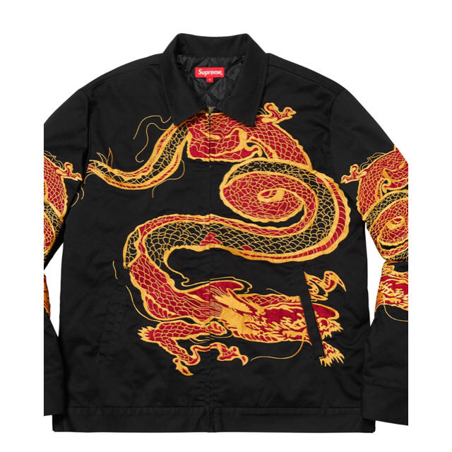 supreme dragon JKT Mサイズ