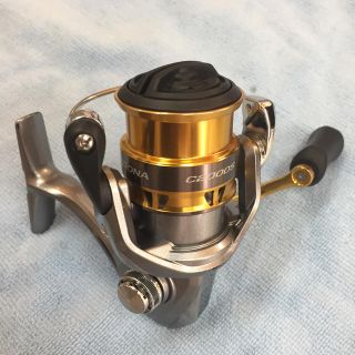 シマノ(SHIMANO)のシマノ  17セドナ C2000S(リール)