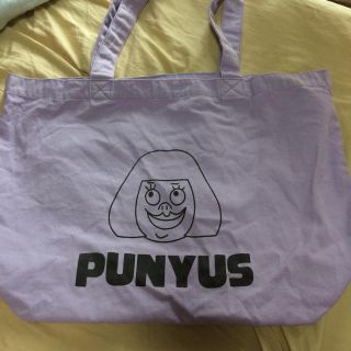 プニュズ(PUNYUS)のPUNYUS トートバッグ(トートバッグ)