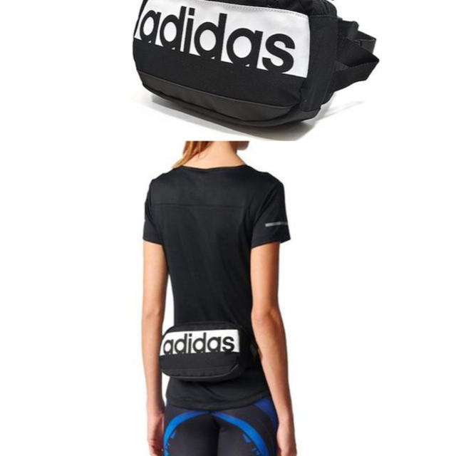 adidas(アディダス)のadidas ボディーバッグ  メンズのバッグ(ボディーバッグ)の商品写真