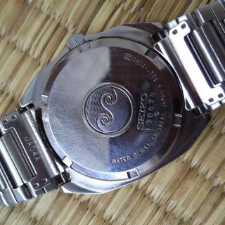 SEIKO - ☆週末限定☆セイコーシルバーウェーブ 白文字盤 中古美品の