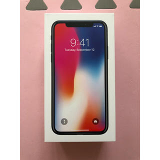 アップル(Apple)のiPhoneX 純正ケース(iPhoneケース)