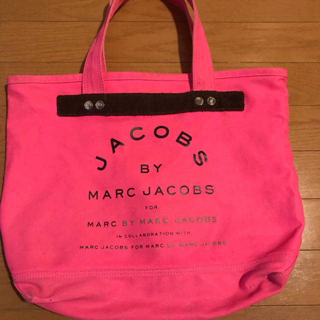 MARC JACOBS(マークジェイコブス)のマークバイジェイコブス トートバッグ  MARK レディースのバッグ(トートバッグ)の商品写真