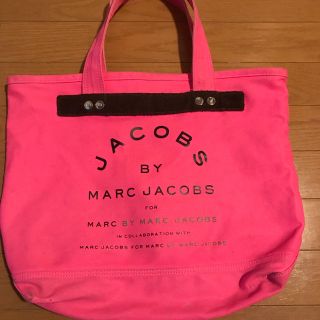 マークジェイコブス(MARC JACOBS)のマークバイジェイコブス トートバッグ  MARK(トートバッグ)