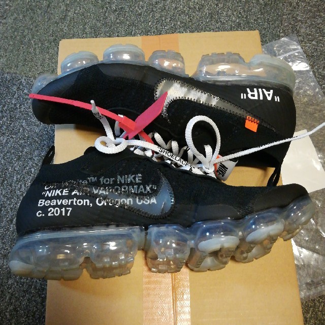 nike offwhite  vapormax  THE10