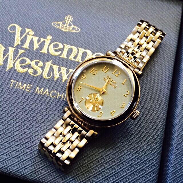 Vivienne ♡ヴィヴィアン腕時計♡の通販 by mii's shop☺︎｜ヴィヴィアンウエストウッドならラクマ Westwood - 超激得