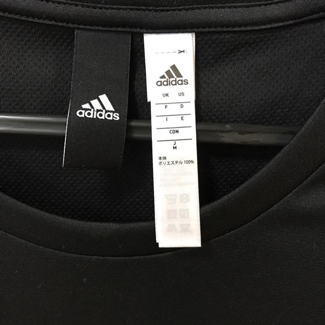 adidas(アディダス)のadidas レディースのトップス(Tシャツ(半袖/袖なし))の商品写真