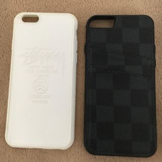 ステューシー(STUSSY)のiPhone6.6s iPhoneケース(iPhoneケース)