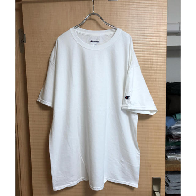 Champion(チャンピオン)の新品未使用 送料無料 champion ビッグシルエットTシャツ ストリート メンズのトップス(Tシャツ/カットソー(半袖/袖なし))の商品写真