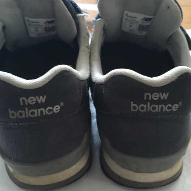 New Balance(ニューバランス)のtaticoma0711様専用★ キッズ/ベビー/マタニティのキッズ靴/シューズ(15cm~)(スニーカー)の商品写真