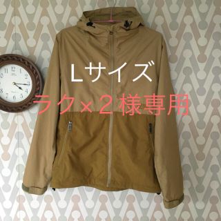 ザノースフェイス(THE NORTH FACE)の専用☆ノースフェイス コンパクトジャケット(ナイロンジャケット)