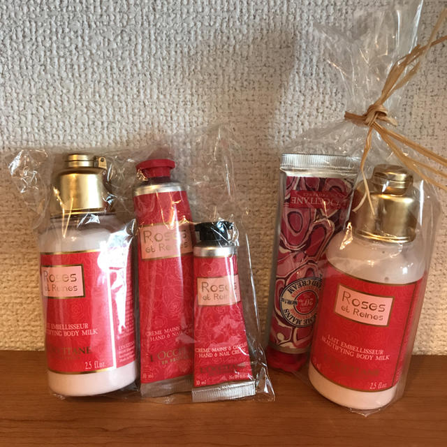 L'OCCITANE(ロクシタン)のロクシタン ボディミルク、ハンドクリーム コスメ/美容のボディケア(ボディローション/ミルク)の商品写真