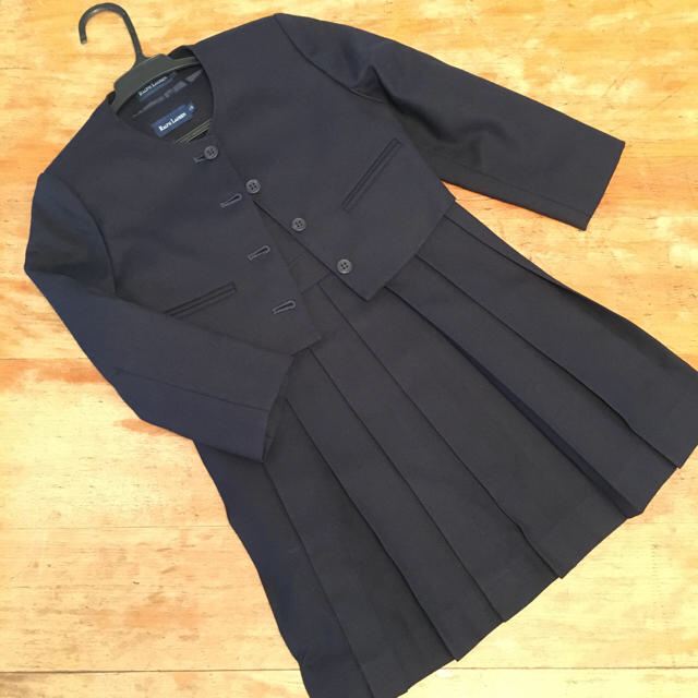 Ralph Lauren(ラルフローレン)のRALPH LAUREN 女児ボレロつきジャンパースカート キッズ/ベビー/マタニティのキッズ服女の子用(90cm~)(スカート)の商品写真