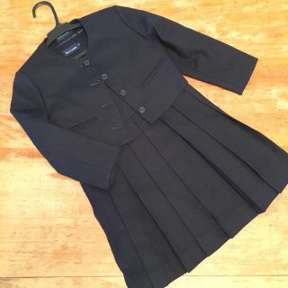 ラルフローレン(Ralph Lauren)のRALPH LAUREN 女児ボレロつきジャンパースカート(スカート)