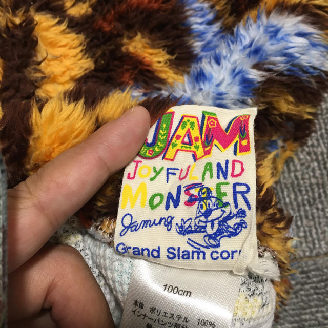 JAM(ジャム)のJAM 100cm ズボン 値下げしました キッズ/ベビー/マタニティのキッズ服男の子用(90cm~)(パンツ/スパッツ)の商品写真