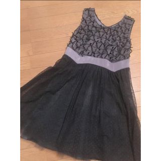 ジルスチュアート(JILLSTUART)のJILLSTUART ワンピース(ミニワンピース)