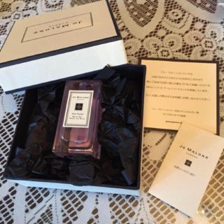 ジョーマローン(Jo Malone)のジョーマローン レッドローズ バスオイル 30ml(入浴剤/バスソルト)