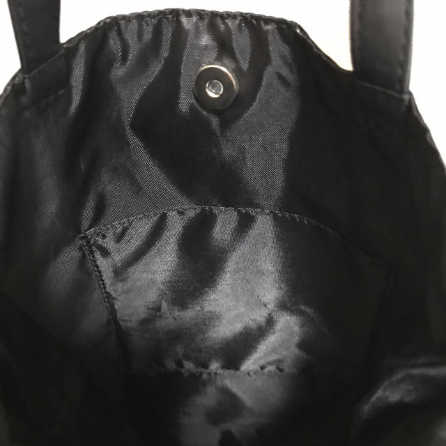 リボンレースバッグ レディースのバッグ(その他)の商品写真