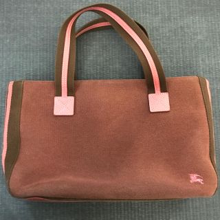 バーバリーブルーレーベル(BURBERRY BLUE LABEL)のバーバリー♡トート(トートバッグ)