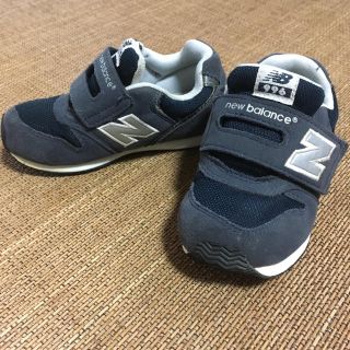 ニューバランス(New Balance)のnew balance  16.5センチ(スニーカー)