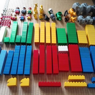 レゴ(Lego)のきなこもち様専用⭐レゴ⭐duplo⭐ブロックセット⭐(積み木/ブロック)