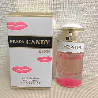 プラダ(PRADA)のちょす様専用 プラダ 香水 キャンディキス(香水(女性用))