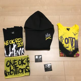 ONE OK ROCK Ambitions Japan Tour(Tシャツ/カットソー(半袖/袖なし))