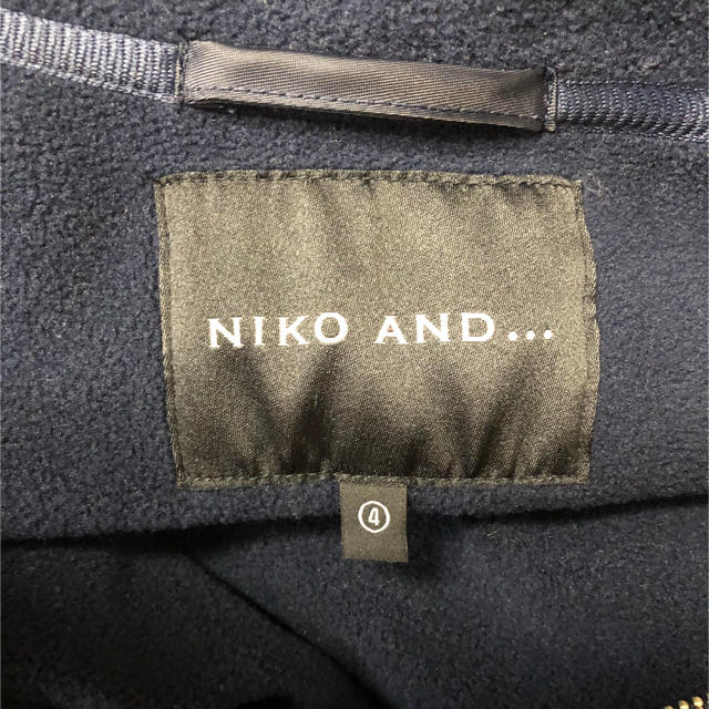 niko and...(ニコアンド)のライター蘭様専用 niko and…  メンズのジャケット/アウター(その他)の商品写真