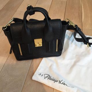 スリーワンフィリップリム(3.1 Phillip Lim)のshiro様専用 フィリップリム ミニサッチェル(ショルダーバッグ)