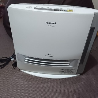 パナソニック(Panasonic)のPanasonic セラミックファンヒーター(ファンヒーター)