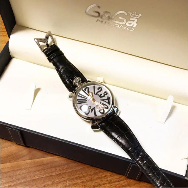 全国宅配無料 MILANO ☆GaGaMILANO MANUALE ガガミラノ ガガミラノ