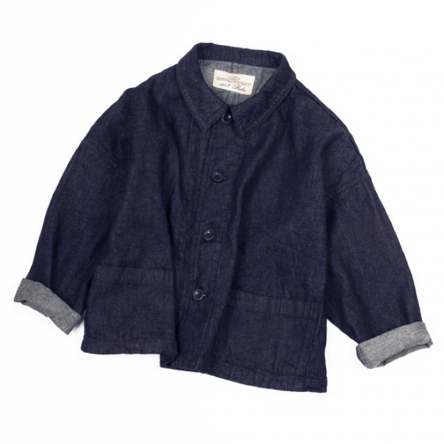 nest Robe(ネストローブ)のすーぅ様専用 レディースのジャケット/アウター(Gジャン/デニムジャケット)の商品写真