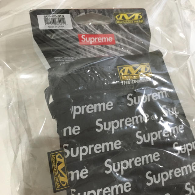 Supreme(シュプリーム)のSupreme®/Mechanix® Original Work Gloves メンズのファッション小物(手袋)の商品写真