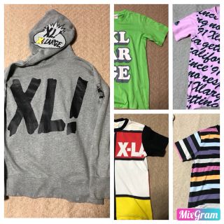 エクストララージ(XLARGE)のガリ子さん専用(パーカー)