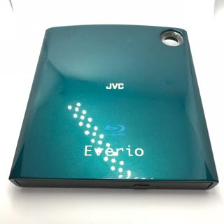 JVC Everio専用BDライター CU-BD5 ブルーレイ ライティング(ビデオカメラ)