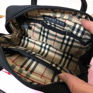 バーバリー(BURBERRY)のBURBERRY/バーバリー ポーチ(ポーチ)