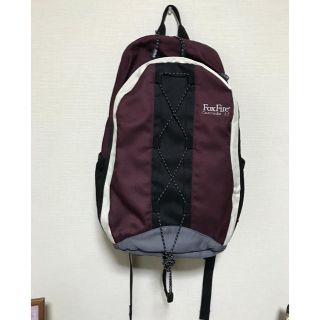 フォックスファイヤー(Foxfire)のFoxFire cascade15 リュックサック(登山用品)