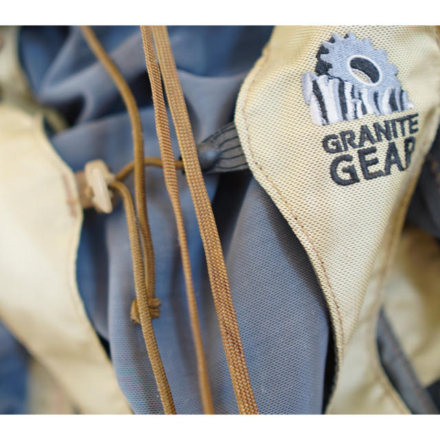 GRANITE GEAR(グラナイトギア)のグラナイトギア　バックパック45L スポーツ/アウトドアのアウトドア(登山用品)の商品写真