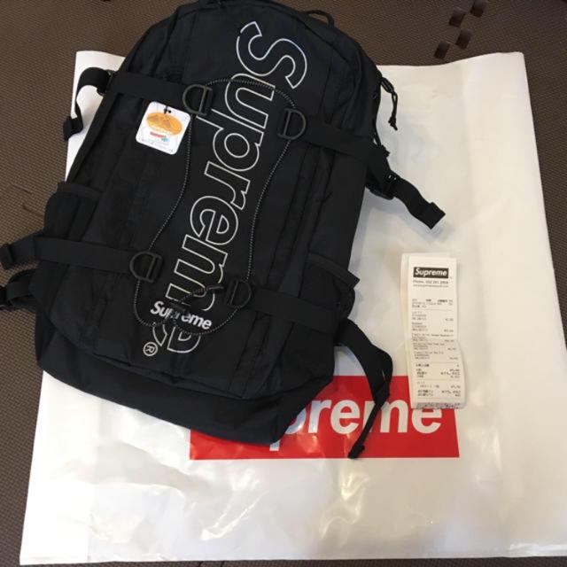 Supreme backpack 2018fwメンズ