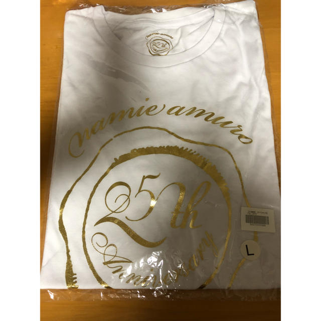 安室奈美恵  Finally  Tシャツ  新品未開封