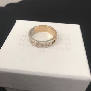 Maison Martin Margiela - マルジェラリング mサイズの通販 by h1ro's