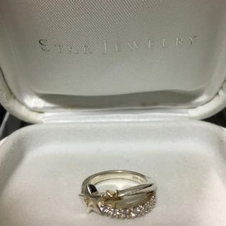 スタージュエリー(STAR JEWELRY)のスタージュエリー  ピンキーリング(リング(指輪))