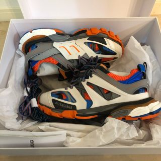 バレンシアガ(Balenciaga)のbalenciaga  track 42 バレンシアガ トラックtriple s(スニーカー)