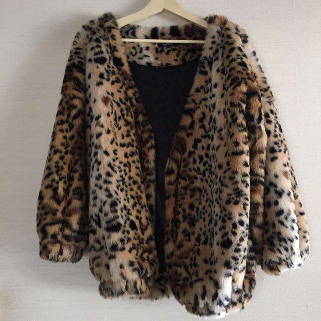 leopard fur????〜27までお取り置き????