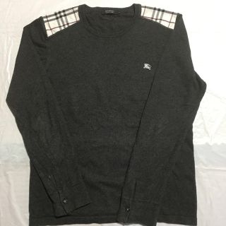 バーバリーブラックレーベル(BURBERRY BLACK LABEL)のBurberry BLACK LABEL バーバリー  セーター(ニット/セーター)