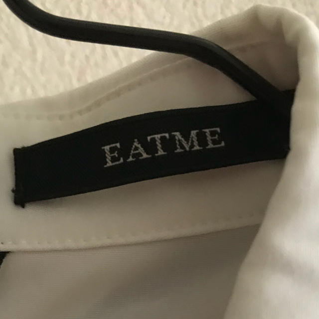 EATME(イートミー)のEAT MEワンピース レディースのワンピース(ひざ丈ワンピース)の商品写真